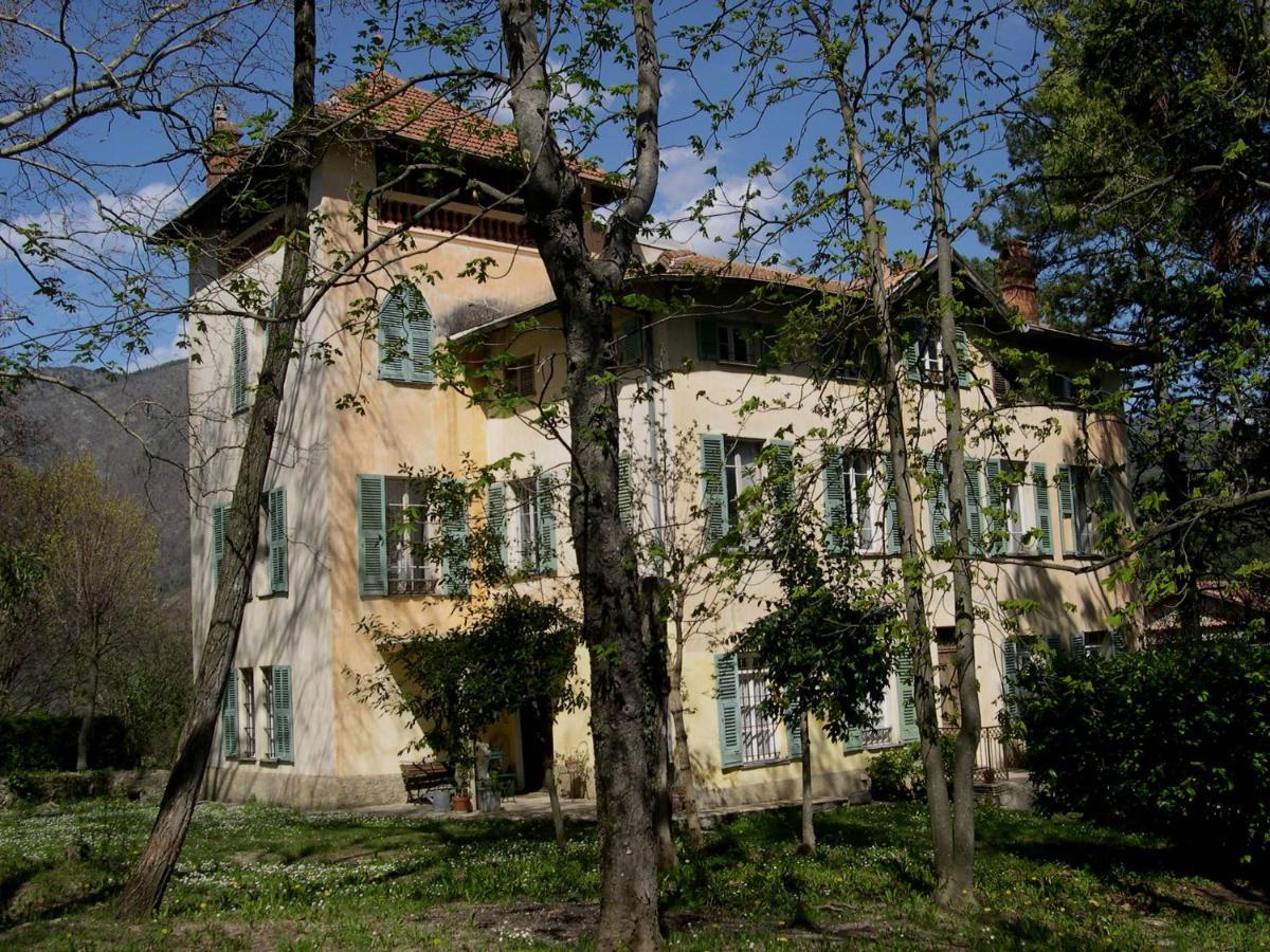 Domaine Du Parais B&B Sospel Exteriér fotografie