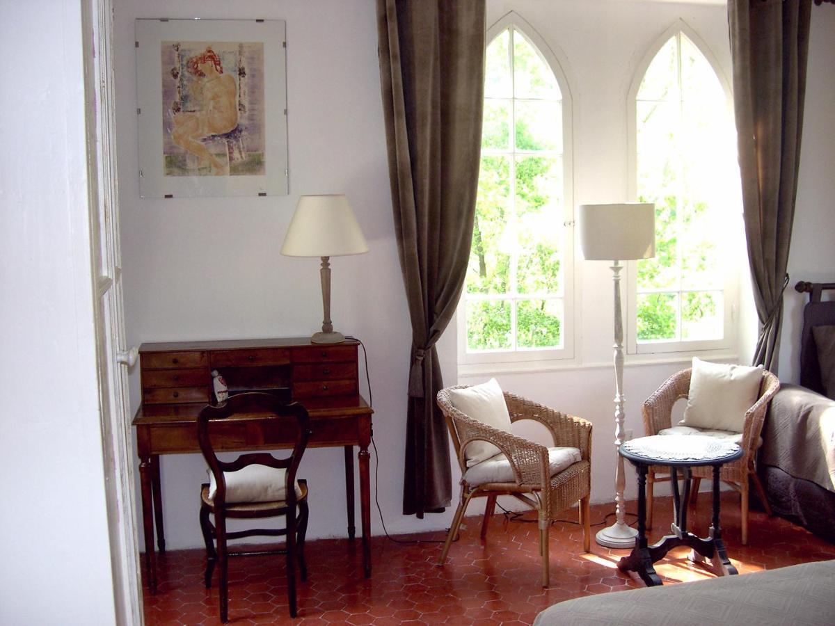 Domaine Du Parais B&B Sospel Exteriér fotografie
