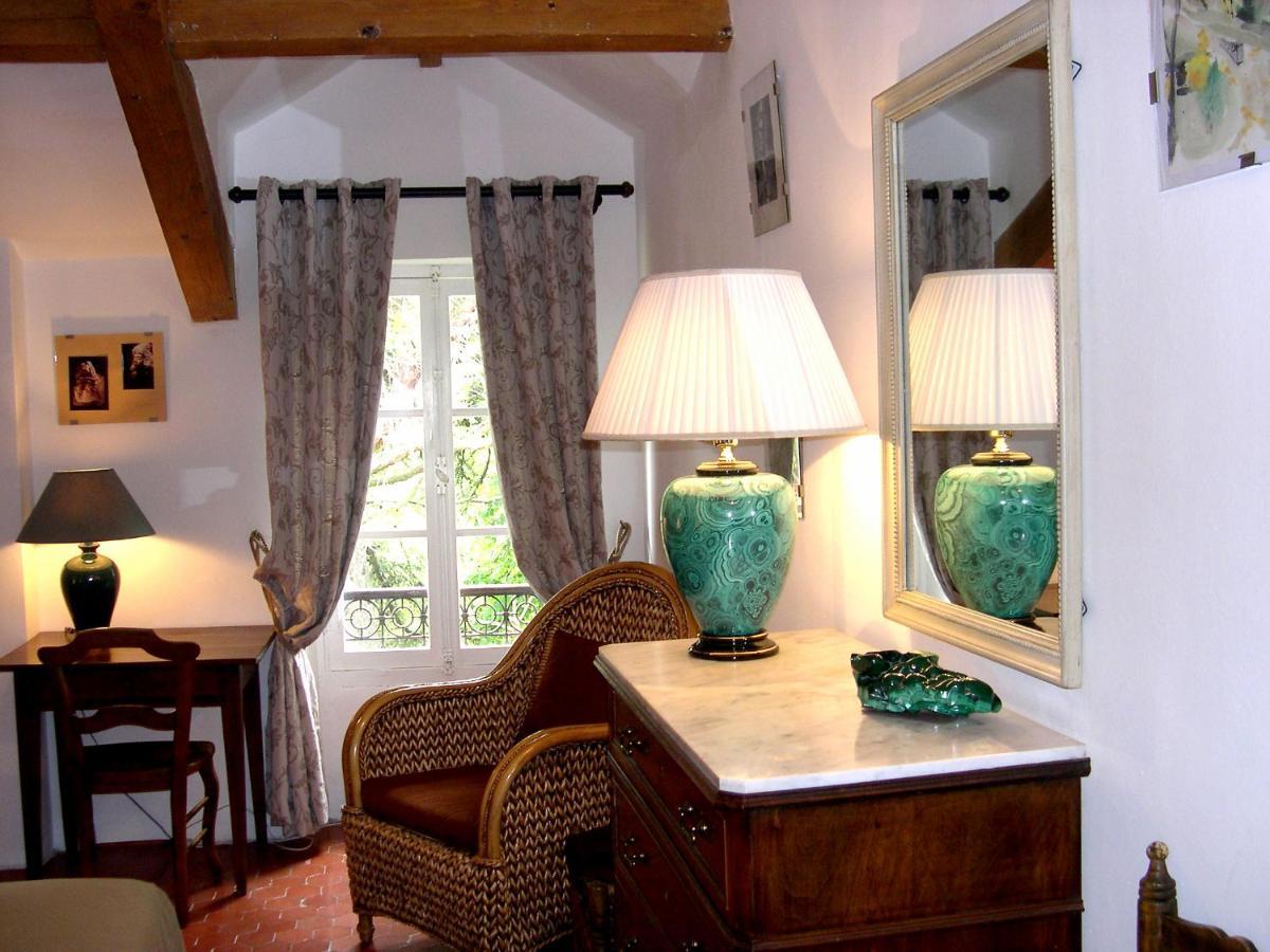Domaine Du Parais B&B Sospel Exteriér fotografie