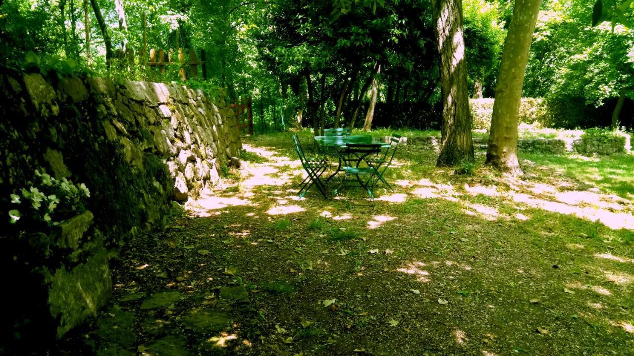 Domaine Du Parais B&B Sospel Exteriér fotografie