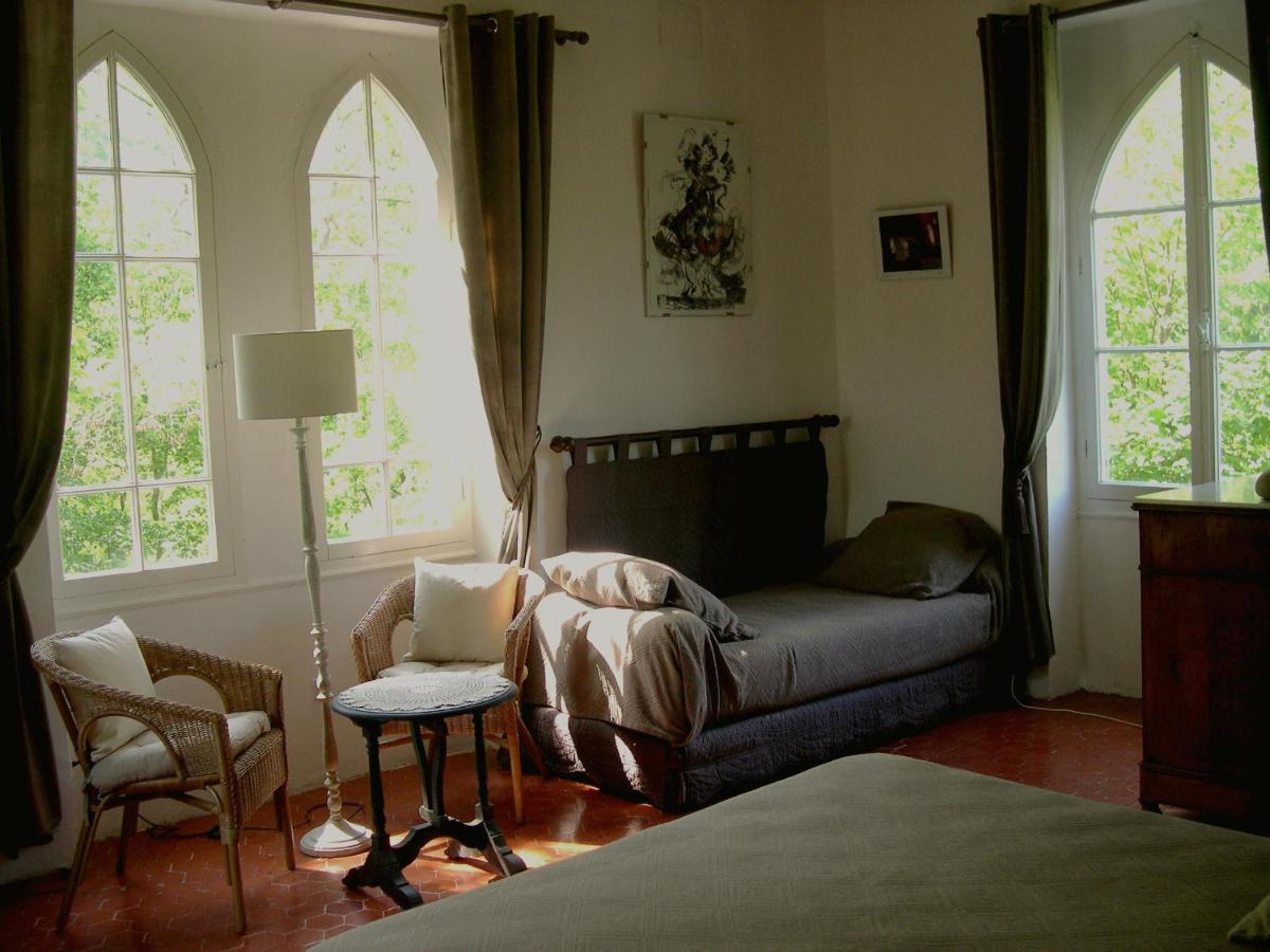Domaine Du Parais B&B Sospel Exteriér fotografie