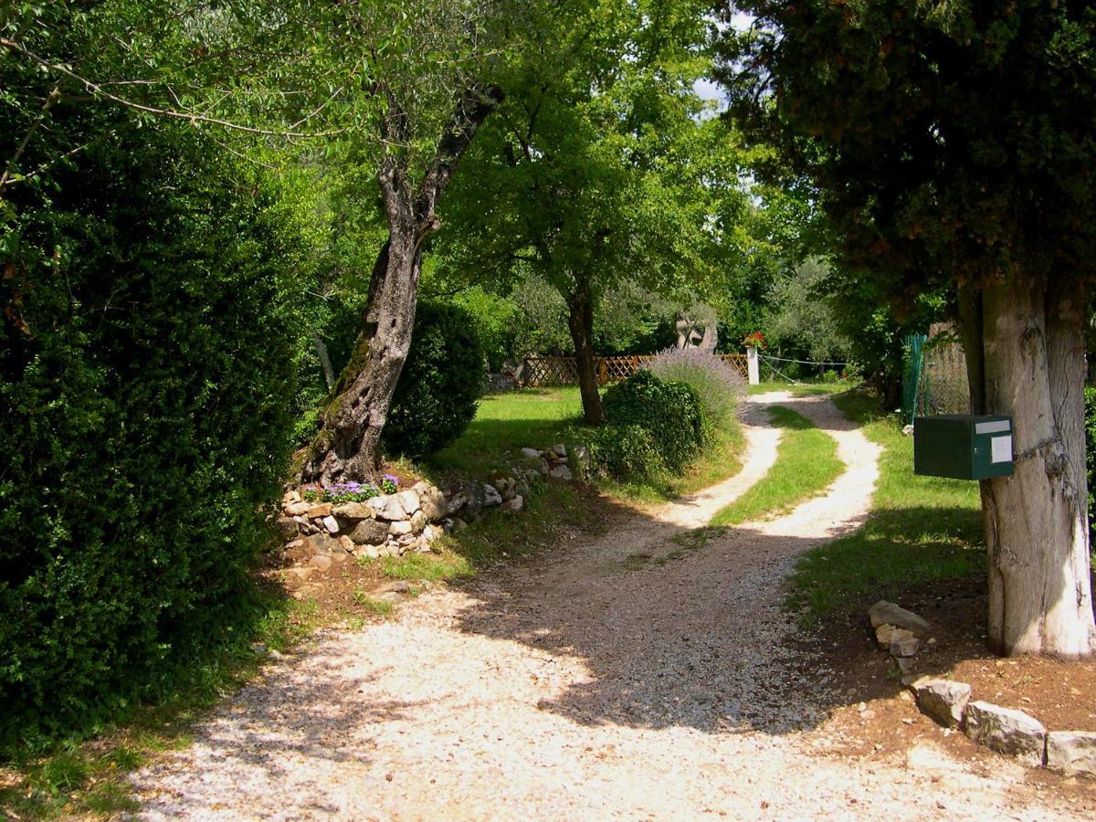 Domaine Du Parais B&B Sospel Exteriér fotografie