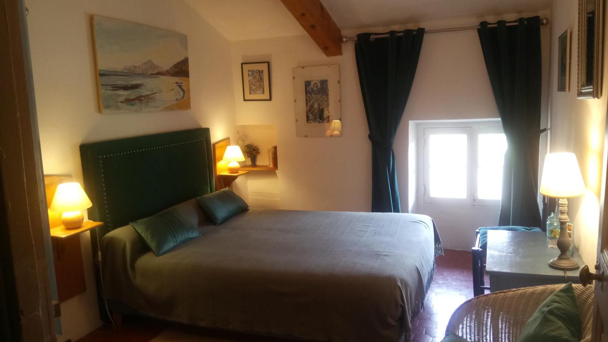 Domaine Du Parais B&B Sospel Exteriér fotografie