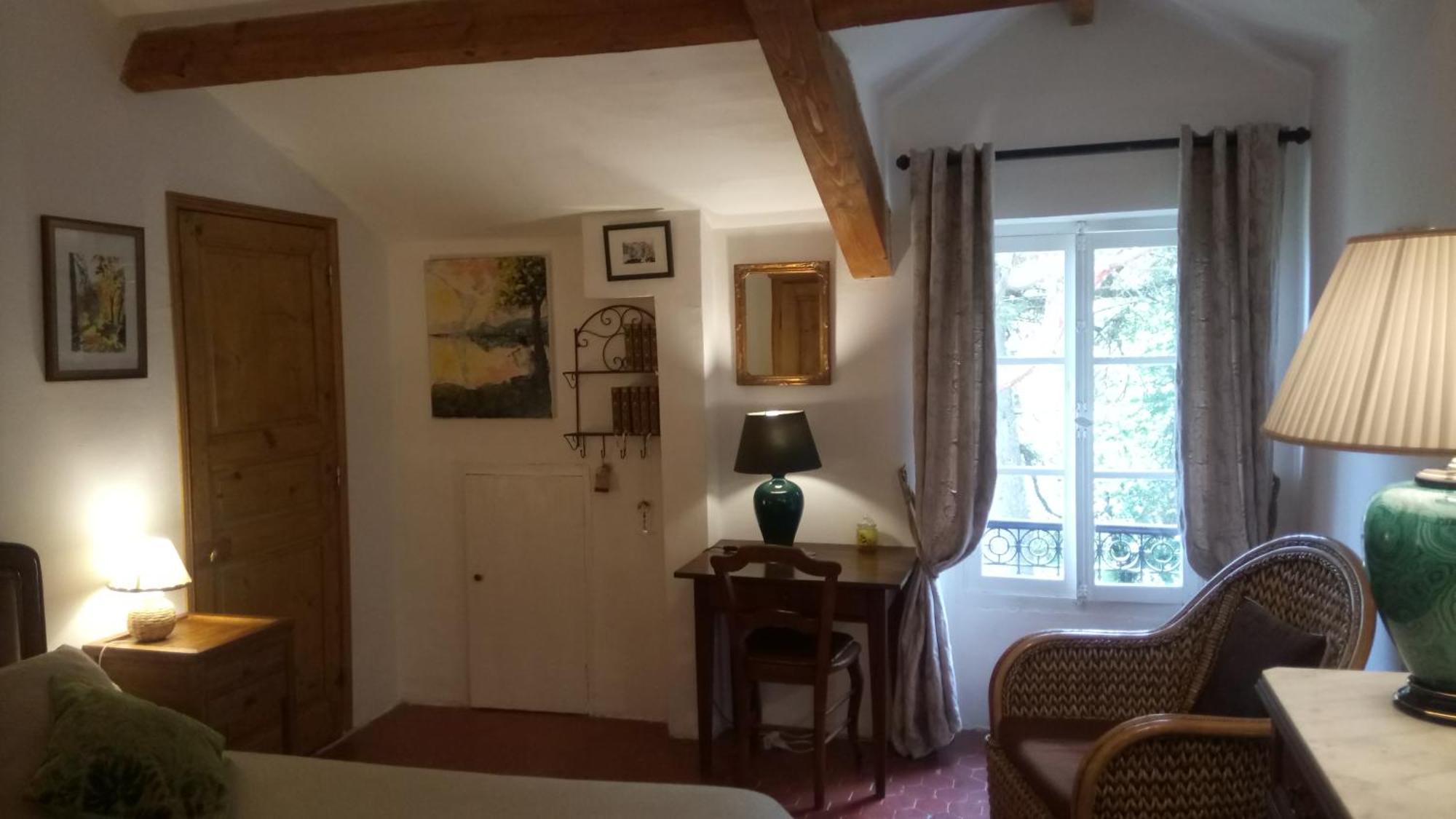 Domaine Du Parais B&B Sospel Exteriér fotografie