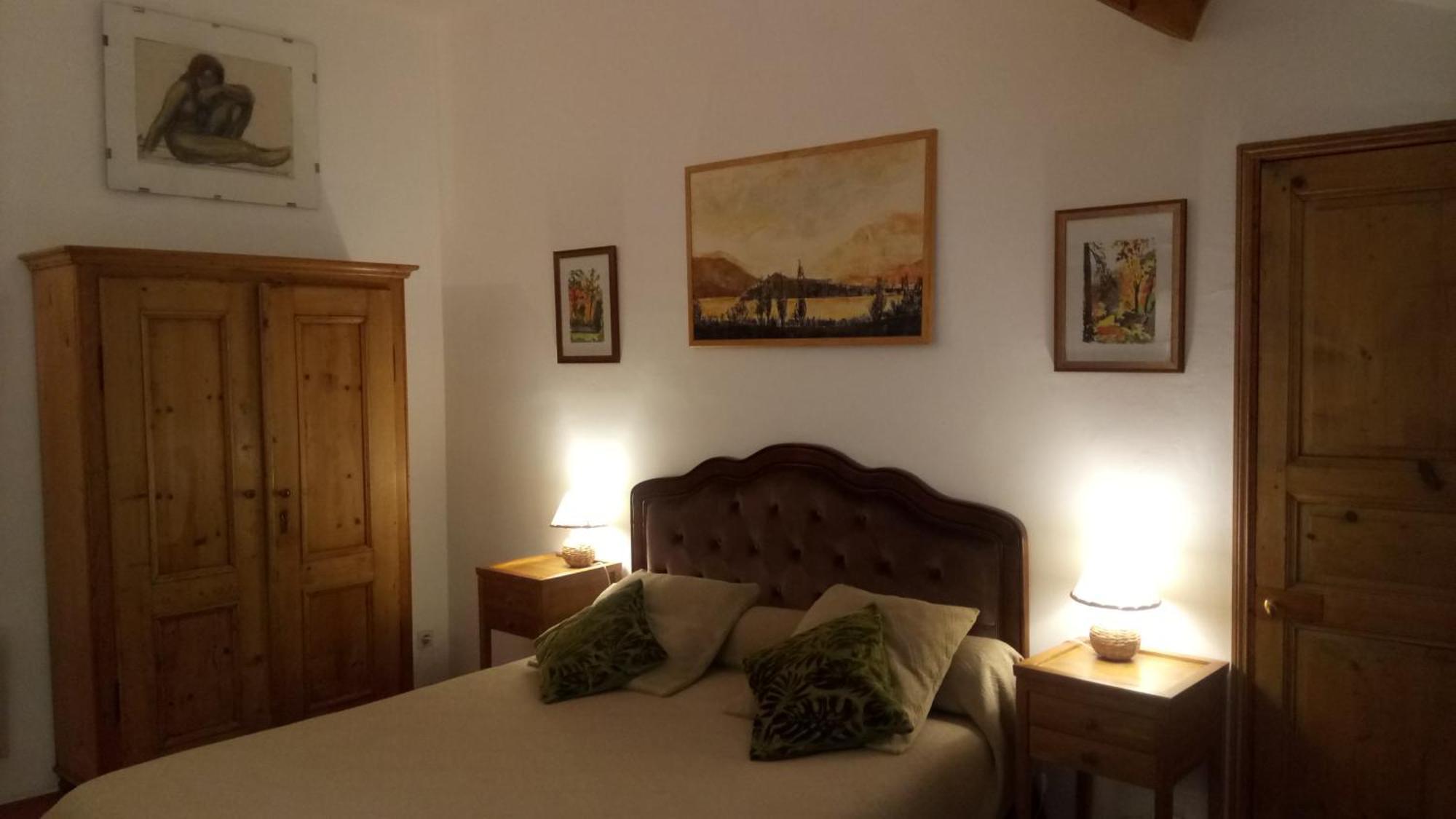 Domaine Du Parais B&B Sospel Exteriér fotografie