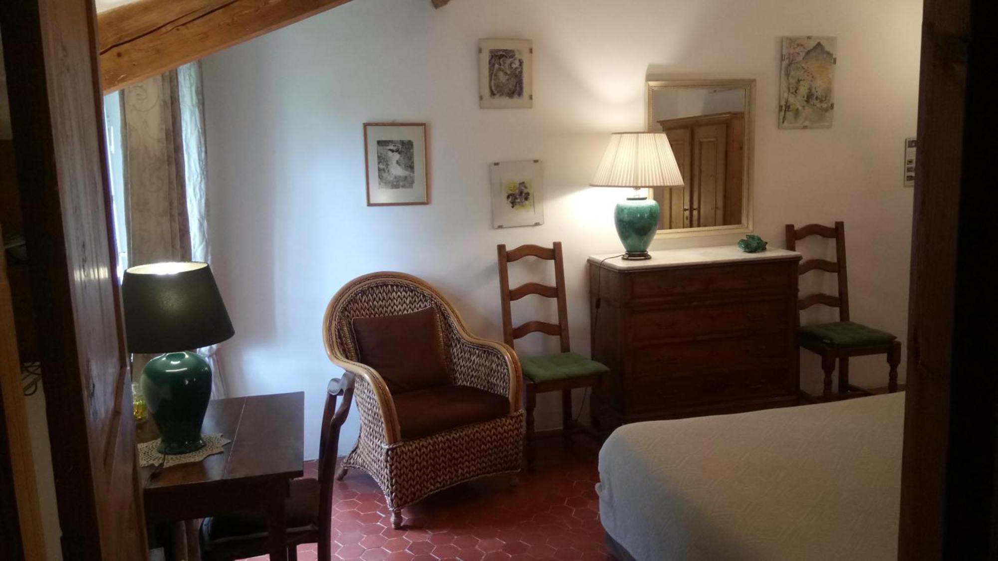 Domaine Du Parais B&B Sospel Exteriér fotografie